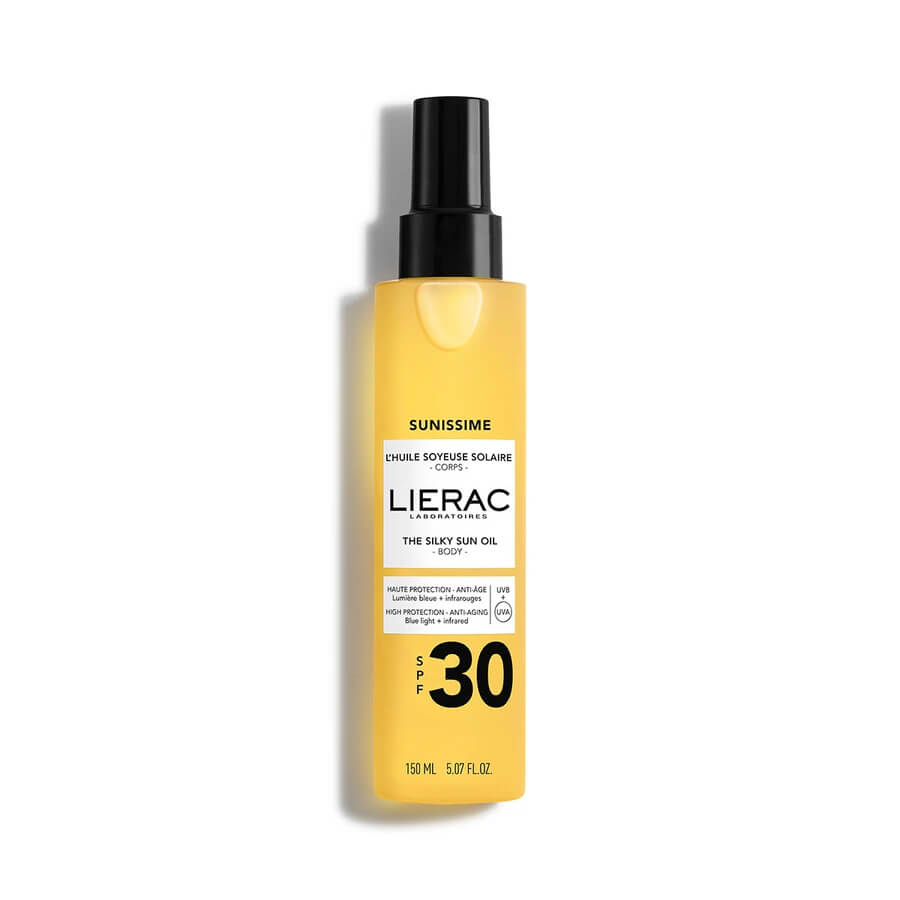 שמן גוף חושני SPF 30