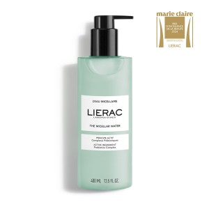  ג'ומבו מים מיסלריים טבעוניים עם אצות בפיתוח מדעי