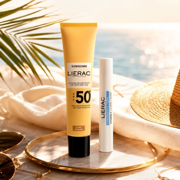 מקדם הגנה לפנים BB 50 SPF+ סטיק נקודתי בעל גוון SPF50 -פרוטוקול נגד כתמי עור כהים