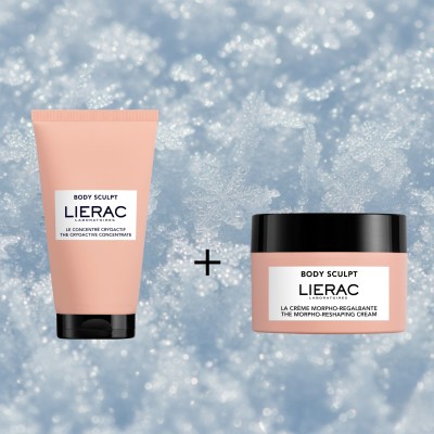 חבילת קרם גוף מחטב+ סרום לטיפול בצלוליט 