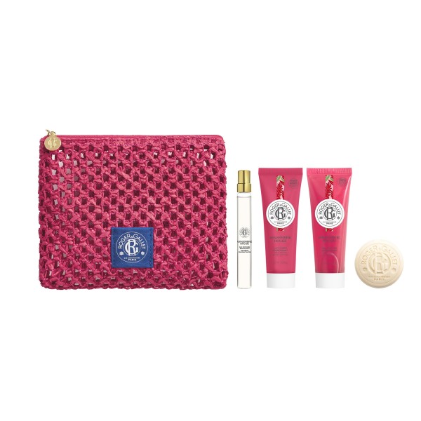 מארז יוקרתי ג'ינג'ר ברי